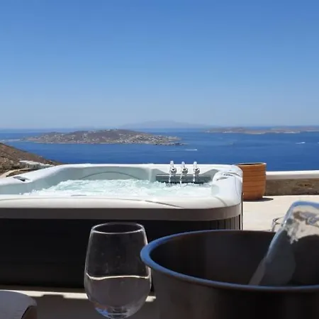 Blue Serenity Villa
