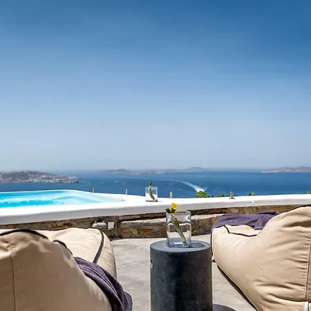 Villa Blue Serenity