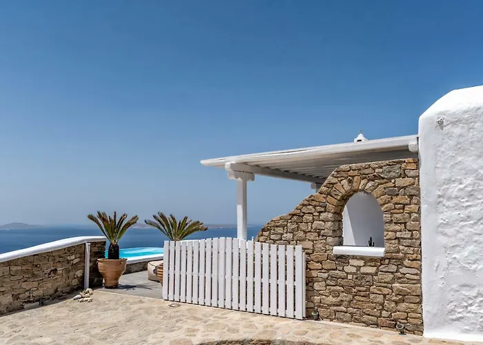 Blue Serenity Вилла