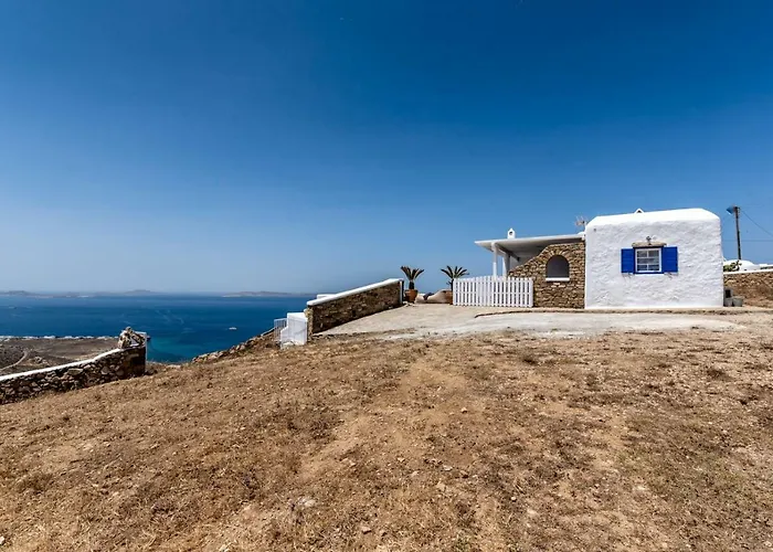 Blue Serenity Вилла *