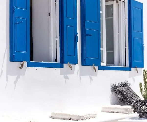 Вилла Blue Serenity Фанари