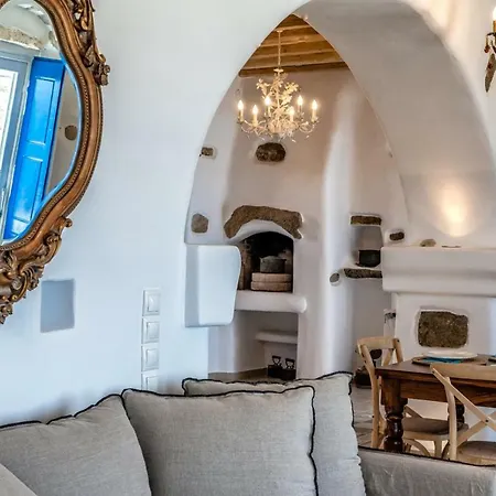 Blue Serenity * Fanari (Mykonos)