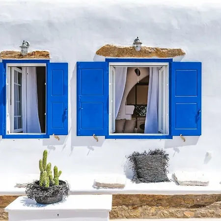 Blue Serenity فيلة