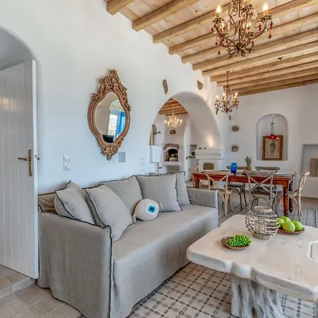 Blue Serenity Willa Fanari (Mykonos)