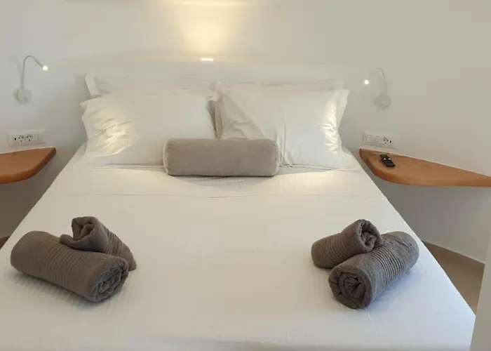 Vila Blue Serenity Fanari (Mykonos)