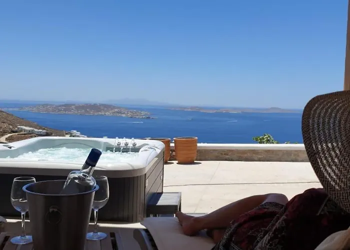 Blue Serenity Fanari (Mykonos)