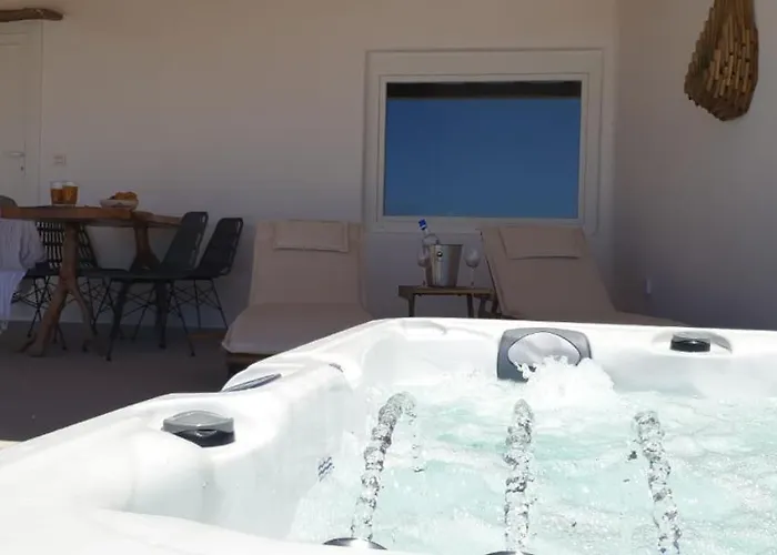 فيلة Blue Serenity Fanari (Mykonos)