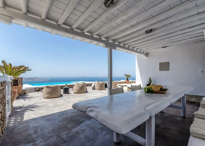 Vila Blue Serenity *