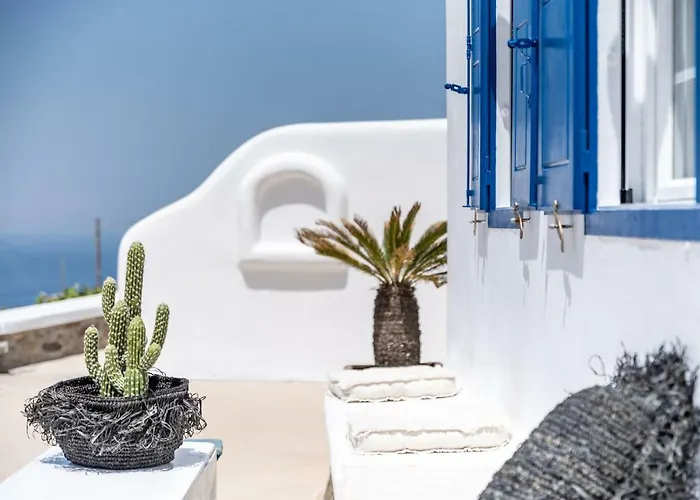 فيلة Blue Serenity Fanari (Mykonos)