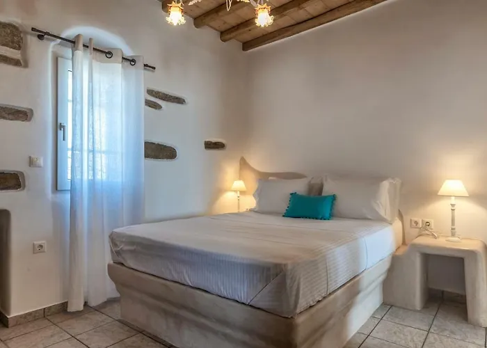 Blue Serenity فيلة Fanari (Mykonos)