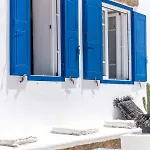 Villa Blue Serenity Fanari (Mykonos)