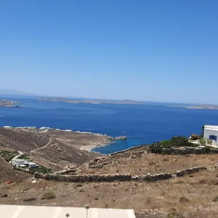 Blue Serenity Φανάρι