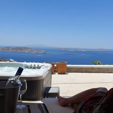 Blue Serenity Fanari (Mykonos)