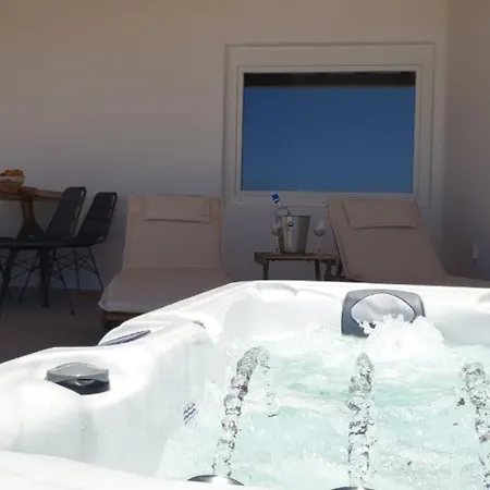 וילה Blue Serenity Fanari (Mykonos)