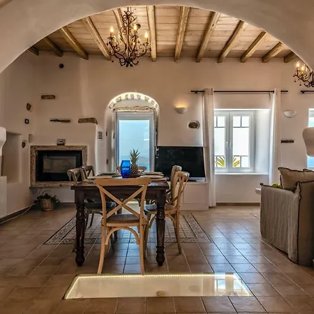 Blue Serenity 别墅 Fanari (Mykonos)