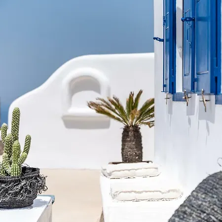 فيلة Blue Serenity Fanari (Mykonos)