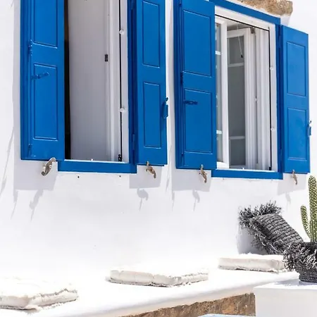 וילה Blue Serenity Fanari (Mykonos)
