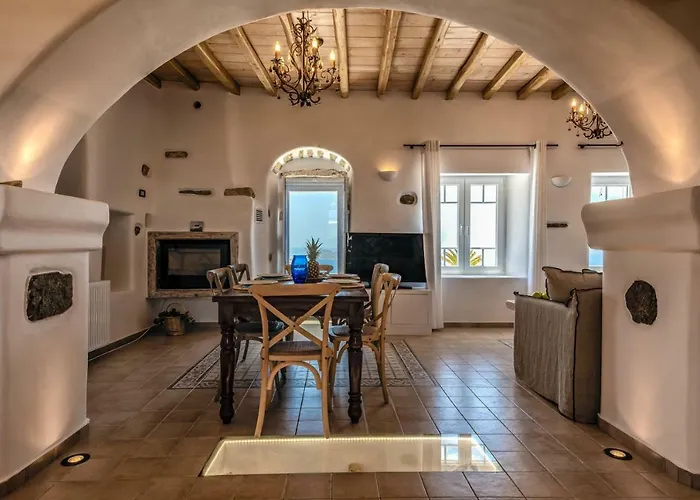 Blue Serenity Villa Fanari (Mykonos)