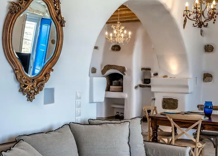 Blue Serenity * Fanari (Mykonos)