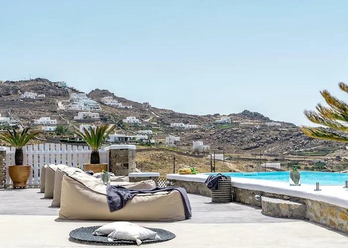 Blue Serenity * Fanari (Mykonos)