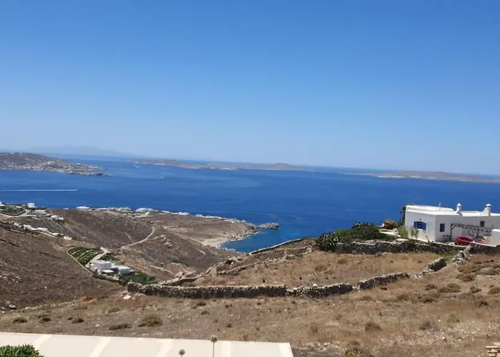 Blue Serenity Fanari (Mykonos)