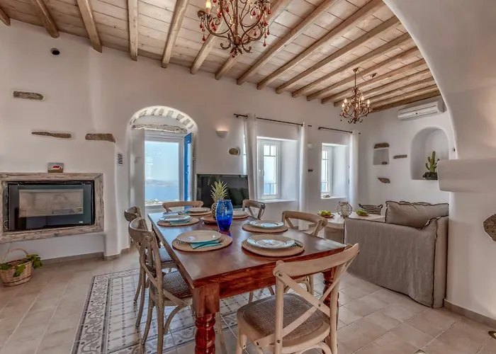 Blue Serenity Villa *